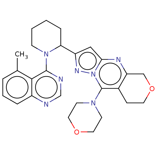 Chemical structure of BindingDB Monomer ID 301502