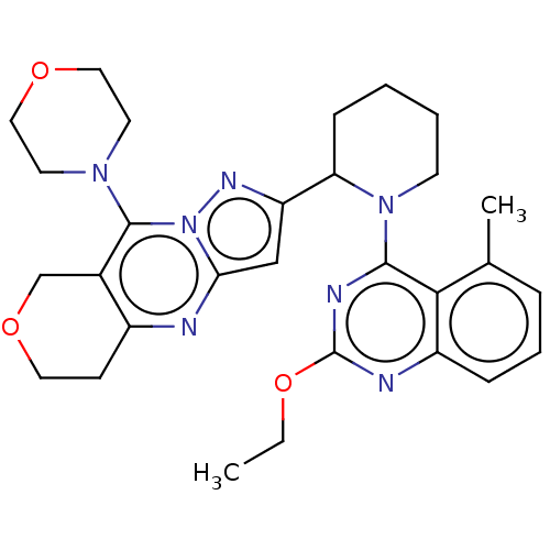 Chemical structure of BindingDB Monomer ID 301506