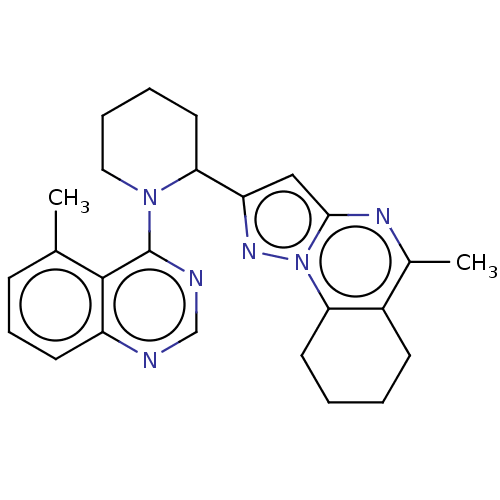 Chemical structure of BindingDB Monomer ID 301509
