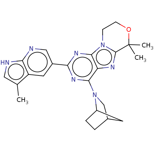 Chemical structure of BindingDB Monomer ID 301548