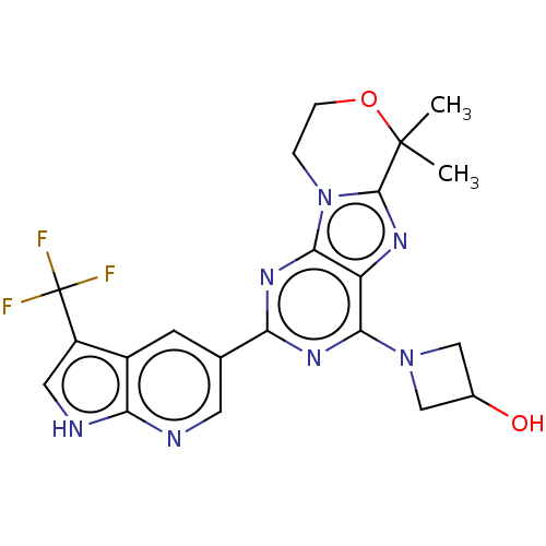 Chemical structure of BindingDB Monomer ID 301553