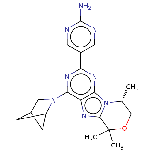 Chemical structure of BindingDB Monomer ID 301610