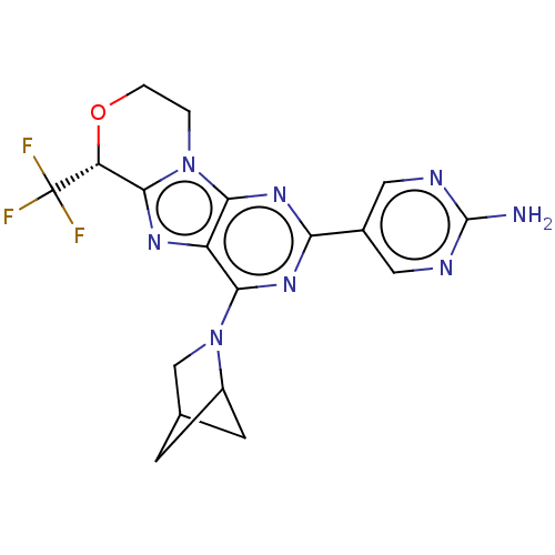 Chemical structure of BindingDB Monomer ID 301612