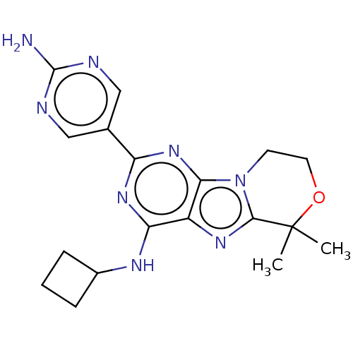 Chemical structure of BindingDB Monomer ID 301638