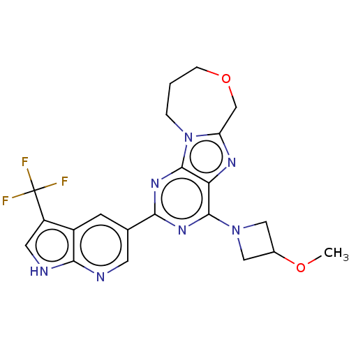 Chemical structure of BindingDB Monomer ID 301658