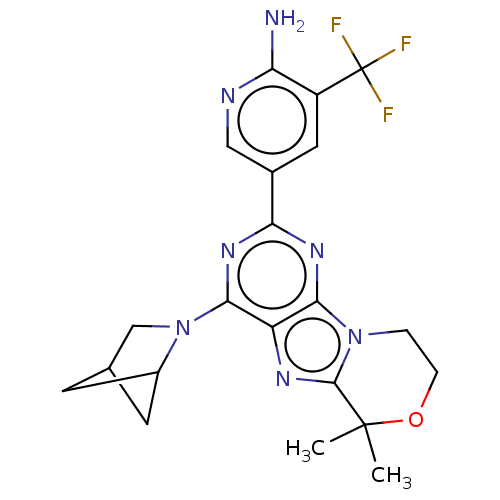Chemical structure of BindingDB Monomer ID 301663