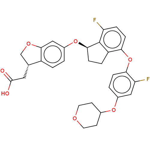 Chemical structure of BindingDB Monomer ID 301760