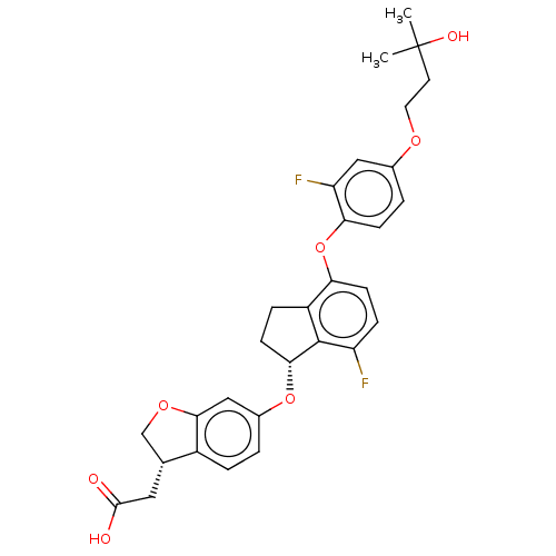 Chemical structure of BindingDB Monomer ID 301763