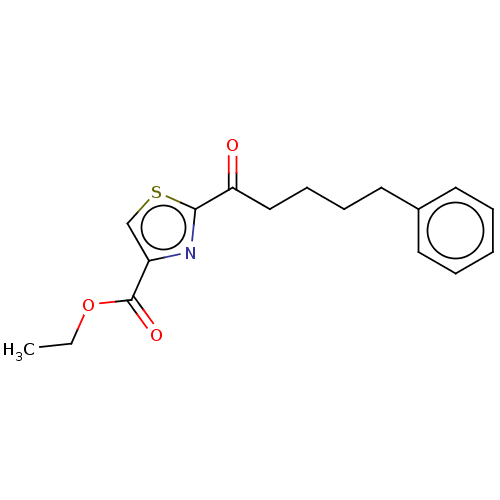 Chemical structure of BindingDB Monomer ID 301776