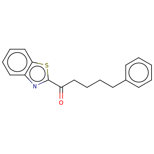 Chemical structure of BindingDB Monomer ID 301777