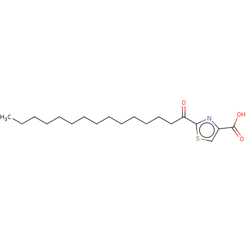 Chemical structure of BindingDB Monomer ID 301778