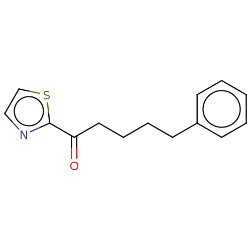 Chemical structure of BindingDB Monomer ID 301780