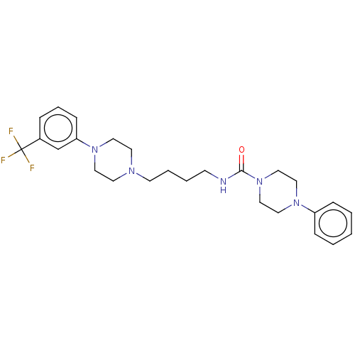 Chemical structure of BindingDB Monomer ID 301786
