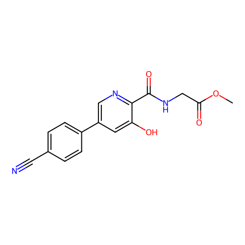 Chemical structure of BindingDB Monomer ID 301787