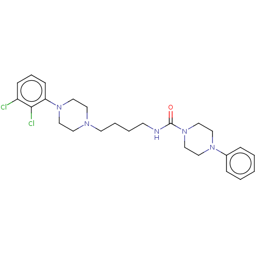 Chemical structure of BindingDB Monomer ID 301790