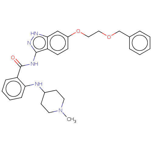 Chemical structure of BindingDB Monomer ID 301791