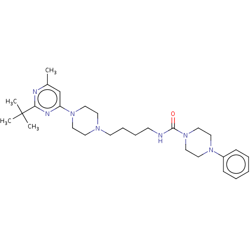 Chemical structure of BindingDB Monomer ID 301793