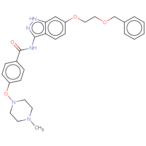 Chemical structure of BindingDB Monomer ID 301794