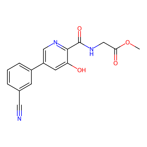 Chemical structure of BindingDB Monomer ID 301819