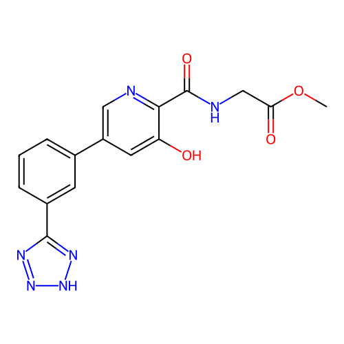 Chemical structure of BindingDB Monomer ID 301820