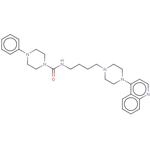 Chemical structure of BindingDB Monomer ID 301824
