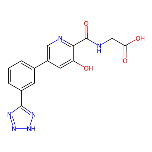 Chemical structure of BindingDB Monomer ID 301825