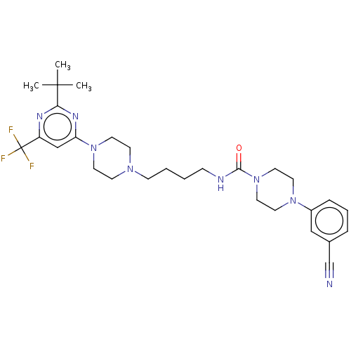 Chemical structure of BindingDB Monomer ID 301840