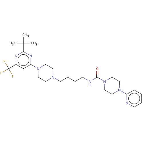 Chemical structure of BindingDB Monomer ID 301843