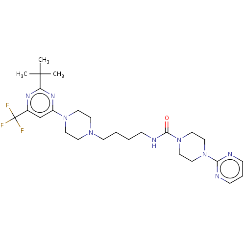 Chemical structure of BindingDB Monomer ID 301846