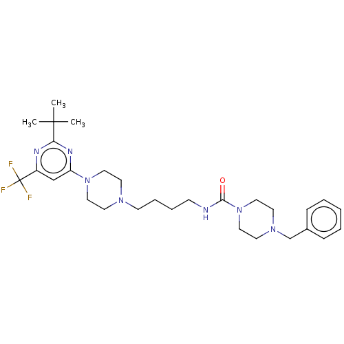 Chemical structure of BindingDB Monomer ID 301850