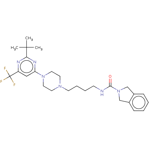 Chemical structure of BindingDB Monomer ID 301853