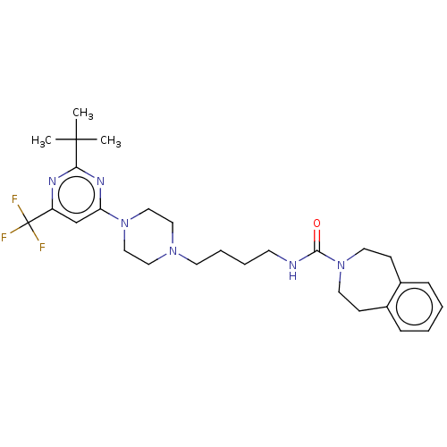 Chemical structure of BindingDB Monomer ID 301856