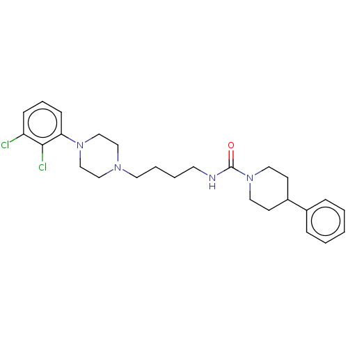 Chemical structure of BindingDB Monomer ID 301861