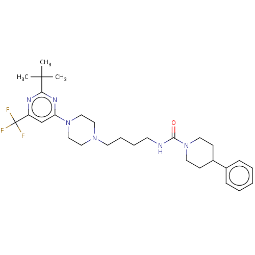 Chemical structure of BindingDB Monomer ID 301862