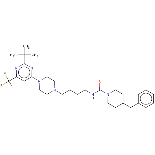 Chemical structure of BindingDB Monomer ID 301864