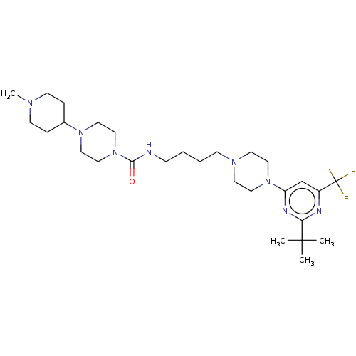 Chemical structure of BindingDB Monomer ID 301891
