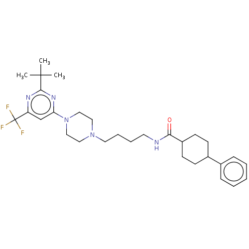 Chemical structure of BindingDB Monomer ID 301918