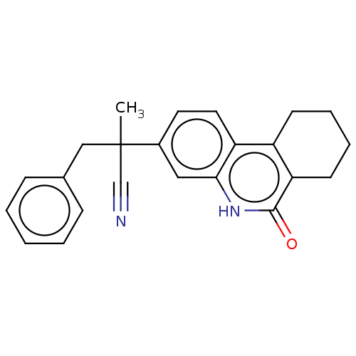 Chemical structure of BindingDB Monomer ID 301923