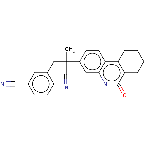 Chemical structure of BindingDB Monomer ID 301927