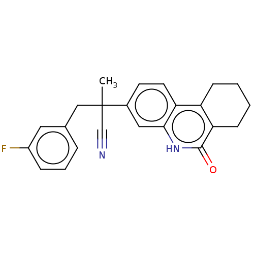 Chemical structure of BindingDB Monomer ID 301928