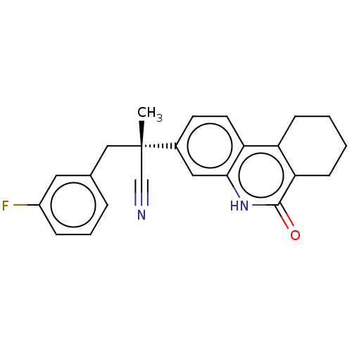 Chemical structure of BindingDB Monomer ID 301929