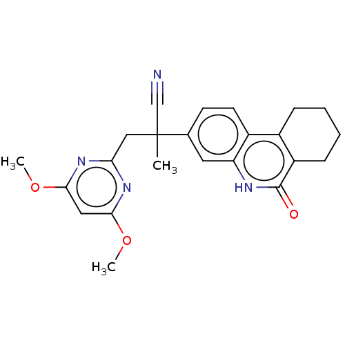 Chemical structure of BindingDB Monomer ID 301931