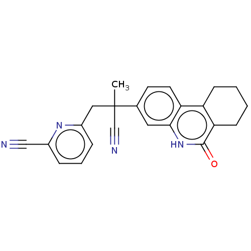 Chemical structure of BindingDB Monomer ID 301932