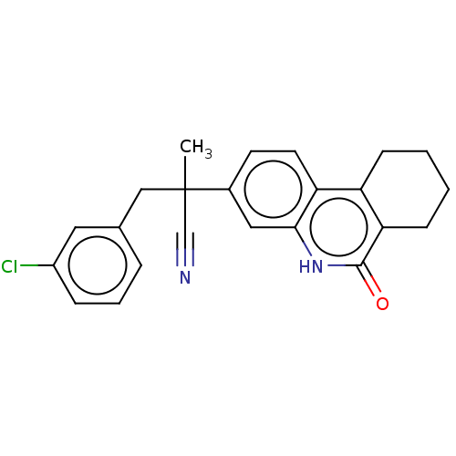 Chemical structure of BindingDB Monomer ID 301933