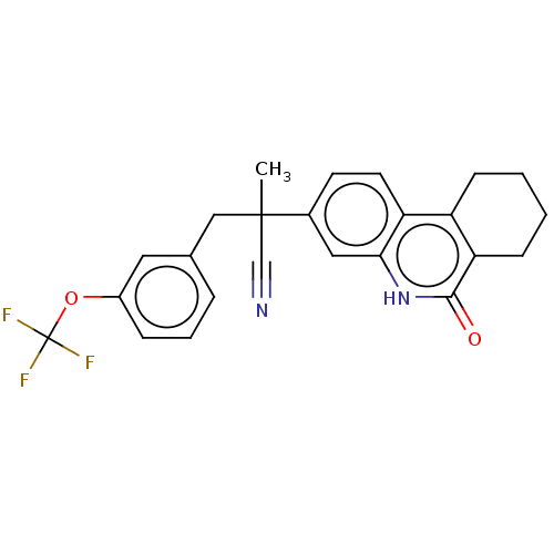 Chemical structure of BindingDB Monomer ID 301935