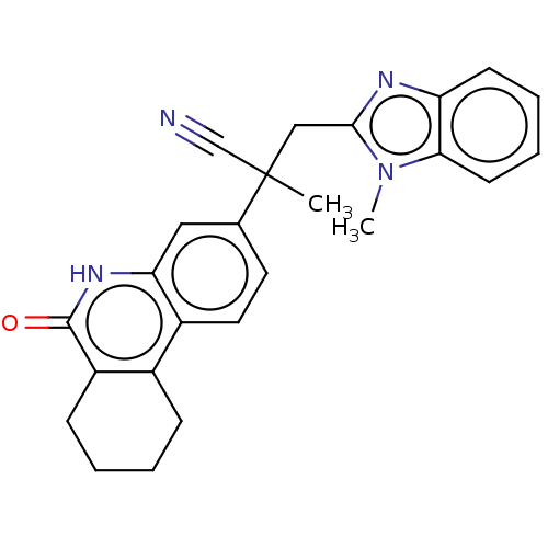 Chemical structure of BindingDB Monomer ID 301938