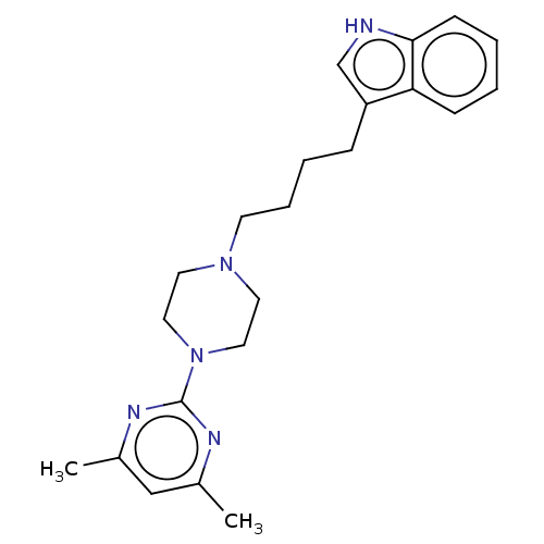 Chemical structure of BindingDB Monomer ID 301957