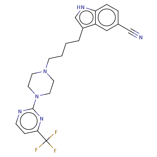 Chemical structure of BindingDB Monomer ID 301978