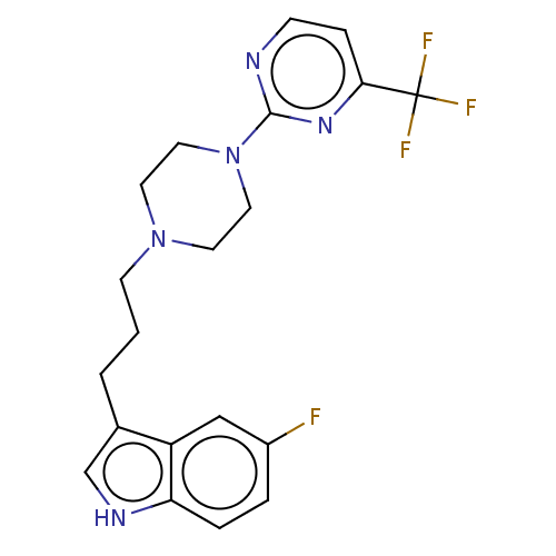 Chemical structure of BindingDB Monomer ID 301979