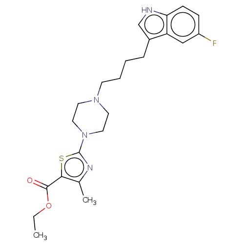 Chemical structure of BindingDB Monomer ID 301981